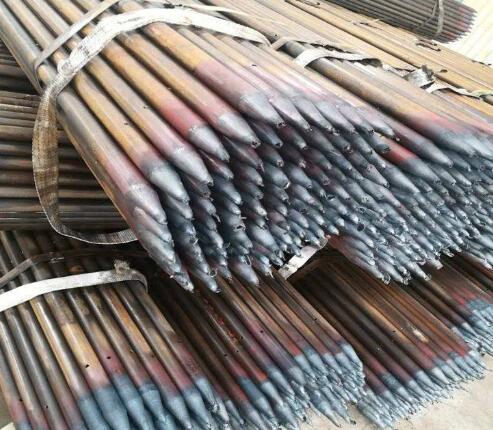 莘县隧道注浆管